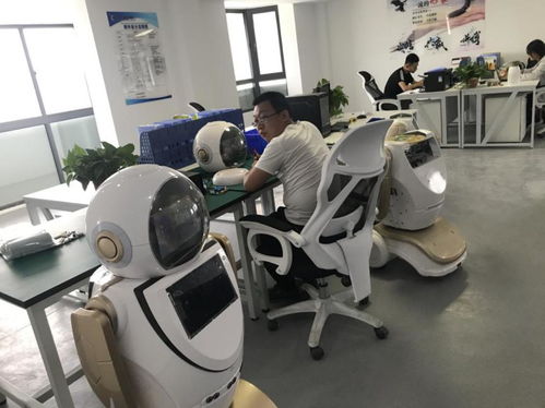 地表最酷，機器人公司邀你加盟智能機器人研發